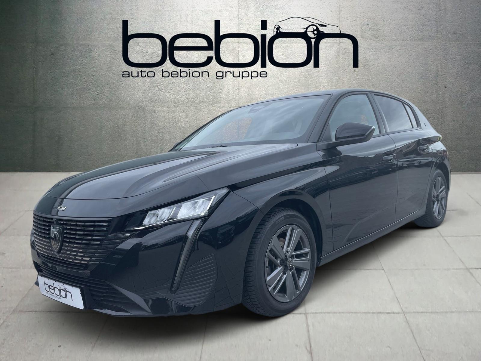 Peugeot 308 1.2 PureTech 130 Allure ACC LED Navi PDC LM