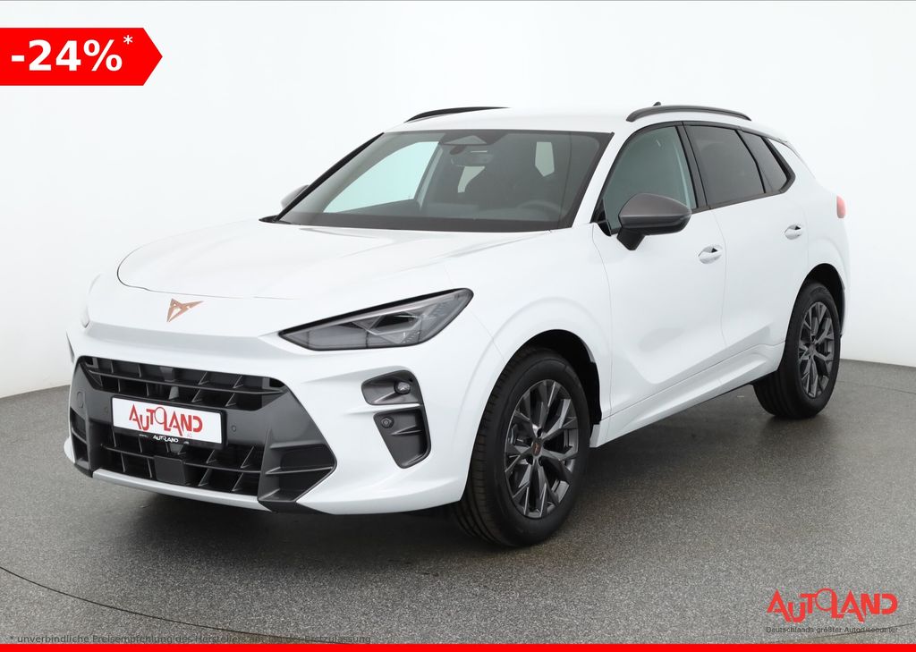 Image of Cupra Terramar