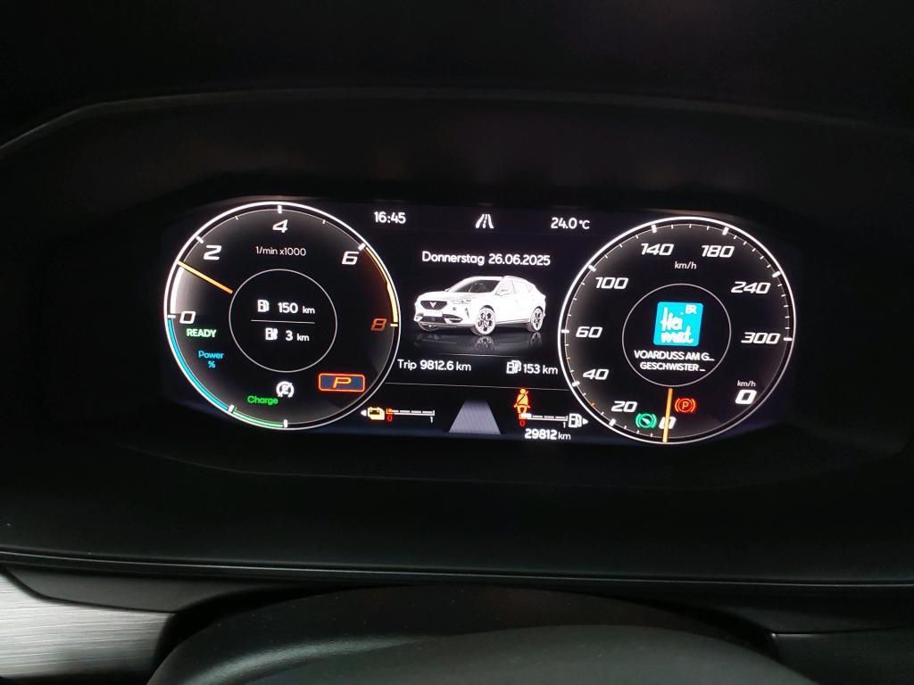 Cupra Formentor 1.4 e-Hybrid DSG PDC*Tempo*Klima