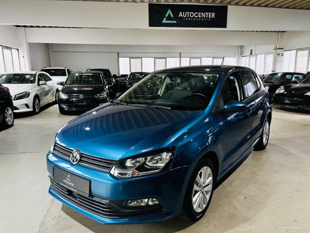 Volkswagen Polo V Trendline BMT/Start-Stopp*Klima*Pdc*