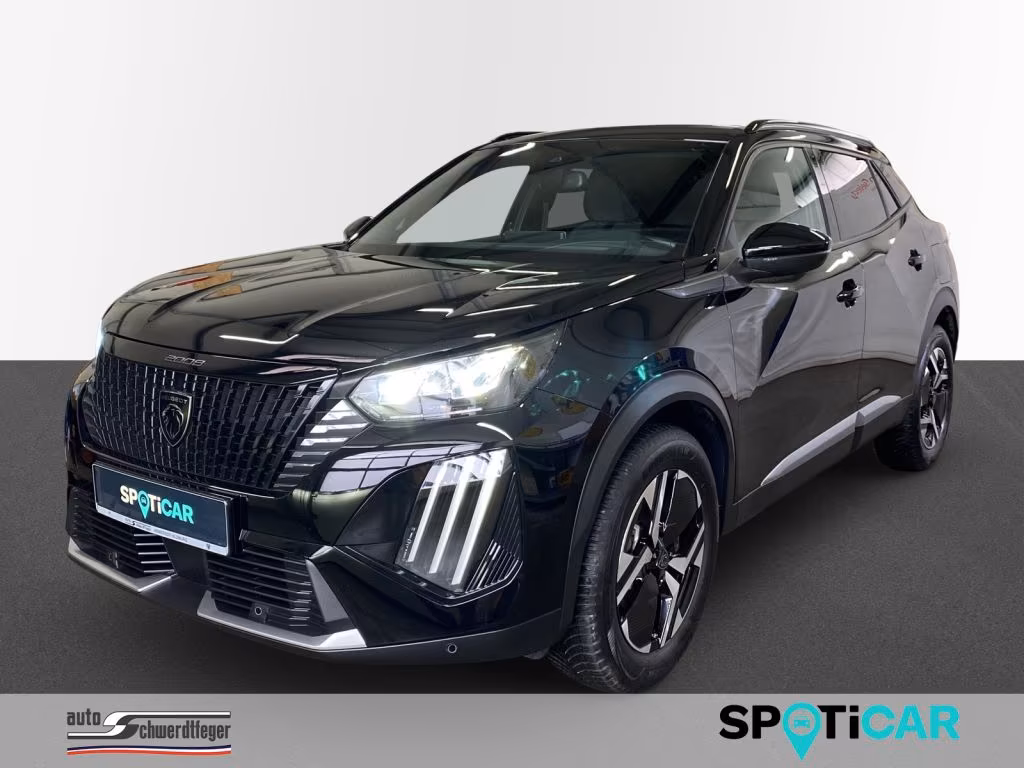 Peugeot 2008 PureTech 130 EAT8 Allure
