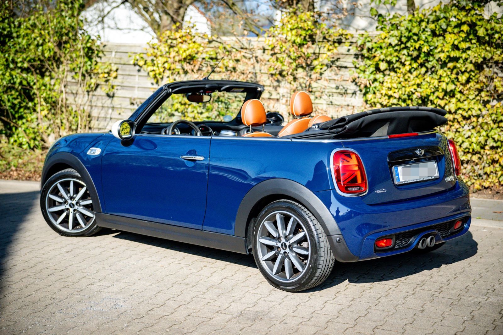 MINI Cooper S Cabrio Cooper S