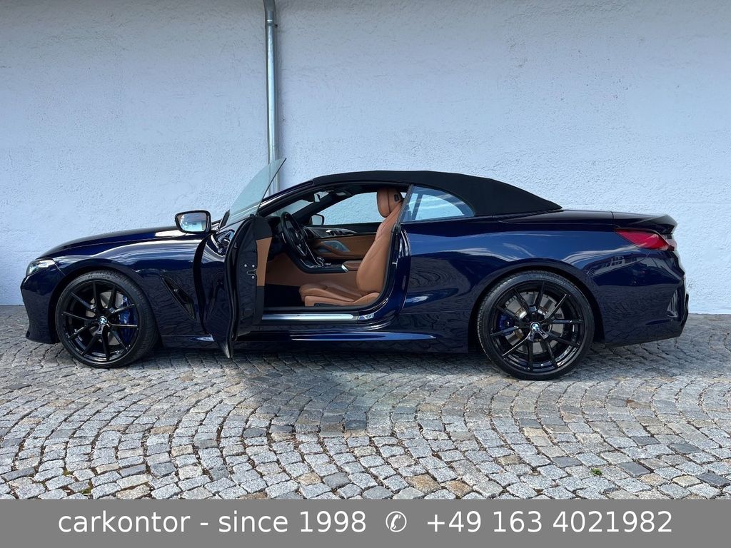 Image of BMW 840
