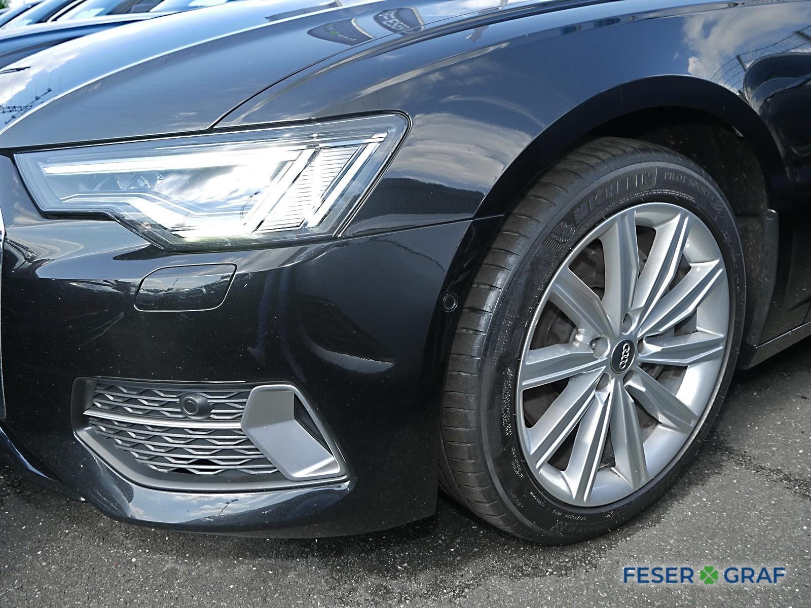 Audi A6 Lim. 50 TDI qu. NAV,MATRIX,KAMERAS,V-Cockpit, миниатюра 10
