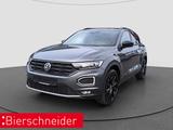 Volkswagen T-Roc 2.0 TSI Sport 4Motion NAVI RFK LED ACC - graue Volkswagen T-Roc
