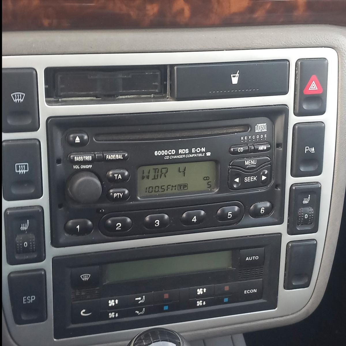 Ford Galaxy, 2004