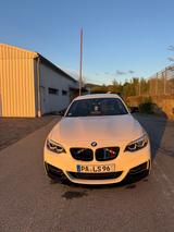 BMW M240i Steptronic Coupé - Top gepflegt  - gebrauchte BMW M240i aus dem Jahr 2019