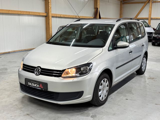 Volkswagen Touran Trendline/SHZ/AHK/1.HAND