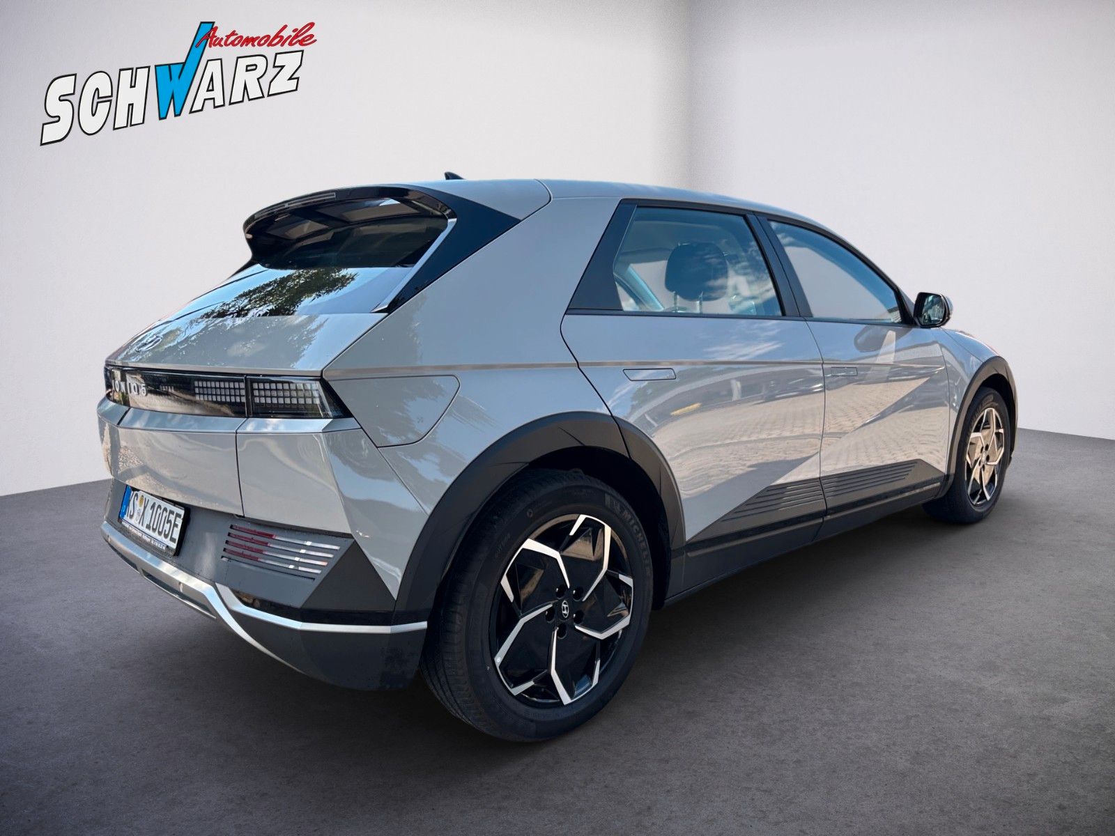 Hyundai IONIQ 5 Ioniq 5 Basis Elektro foto 3