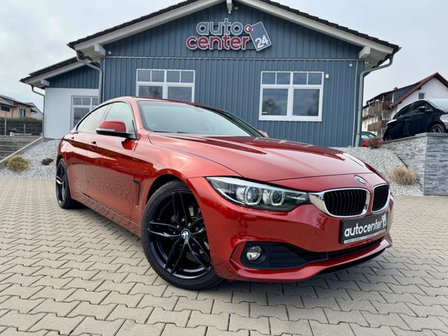 BMW 420 Gran Coupé°Navi°Automatik°LED°19Zoll°