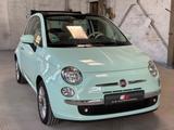 Fiat 500 C Lounge Cabrio Klima/SHZ/Tüv Neu ! - Fiat 500: Sitzheizung