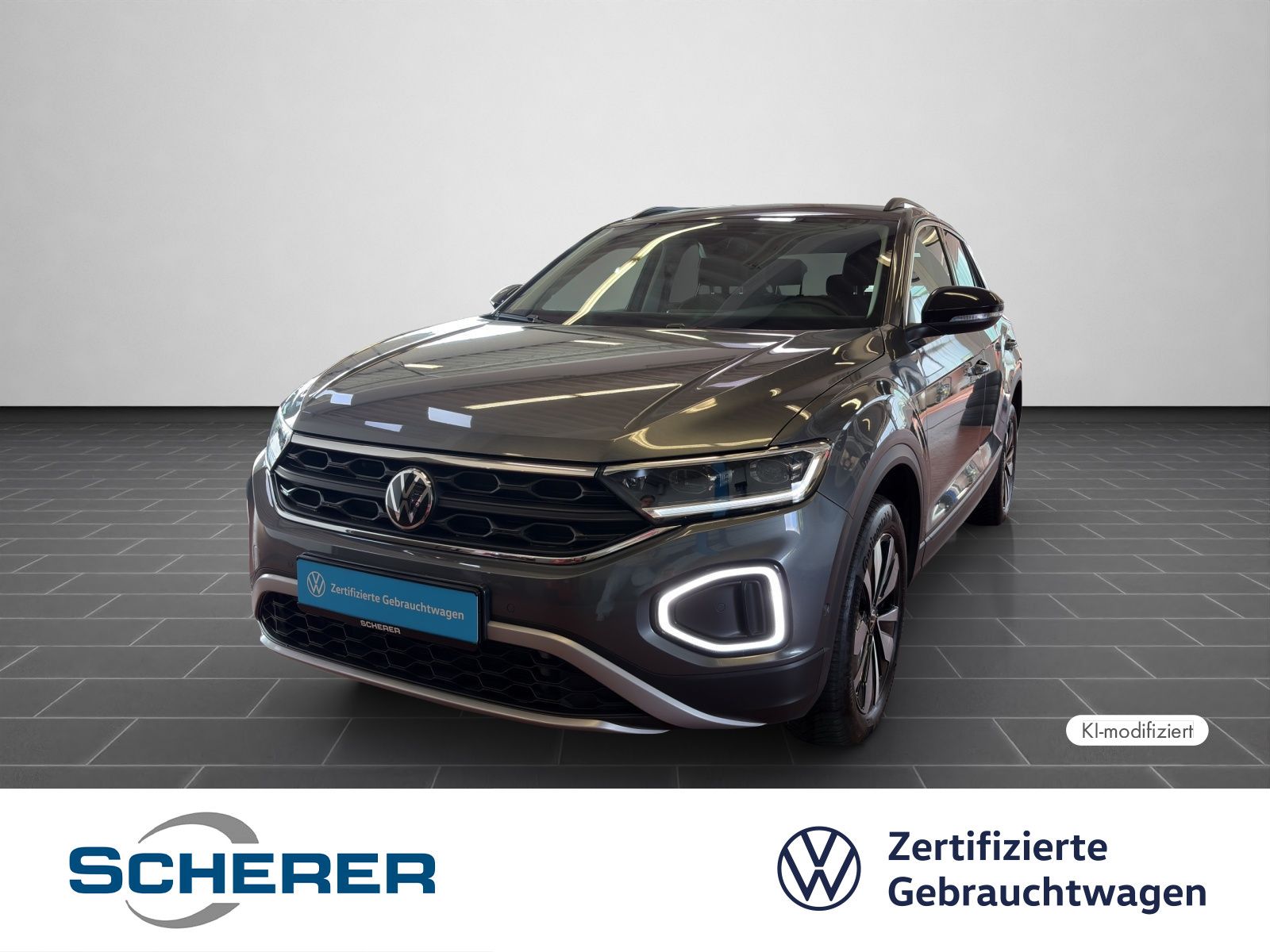 Volkswagen T-Roc GOAL 2.0TDI DSG IQ.Drive Navi ACC AHK LED foto 1