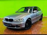 BMW 320 Baureihe 3 Coupe 320 Ci Edition Exclusive - BMW 320 aus 2005: Coupé