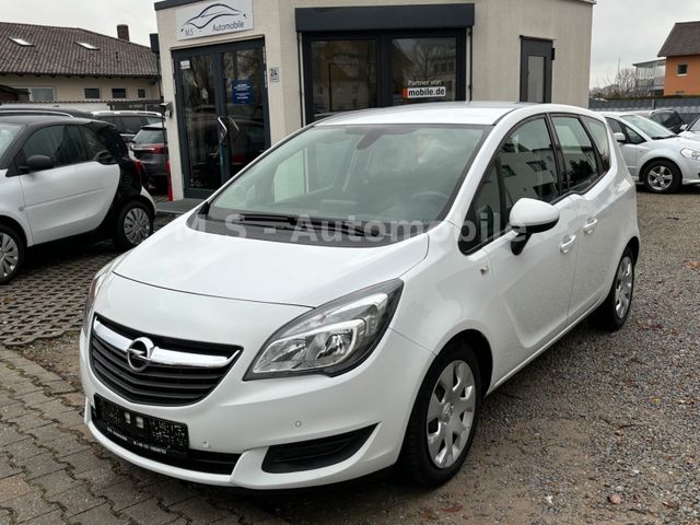 Opel Meriva 1.6 CDTI Edition*2.Hand*Kamera & PDC*SHZ