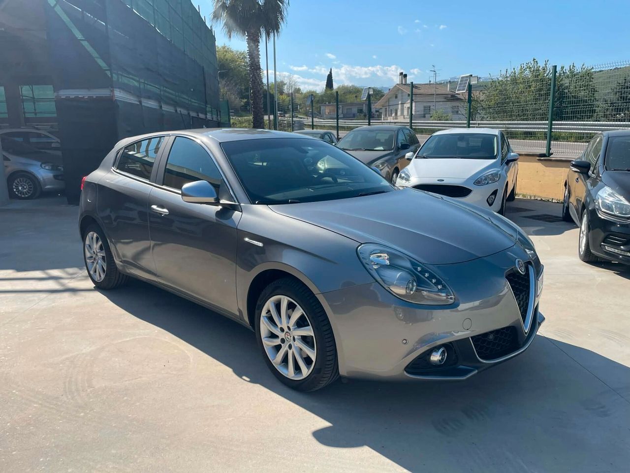 ALFA ROMEO Giulietta
