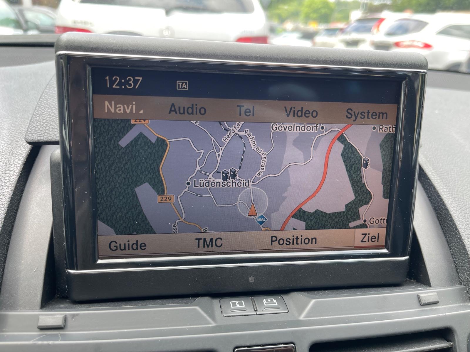 Mercedes-Benz C280 2008 — photo 10