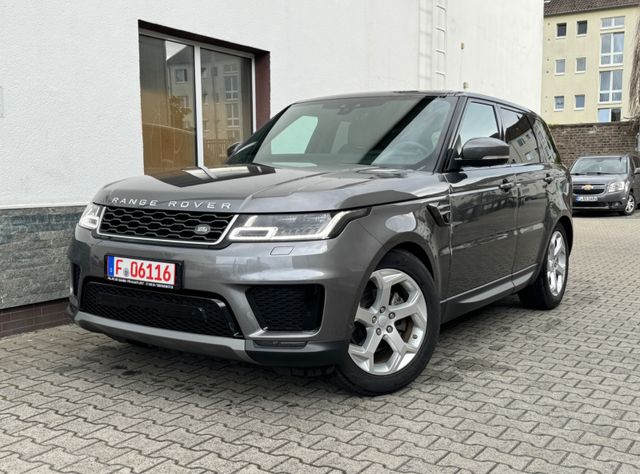 Land Rover Range Rover Sport SDV6 SE Pano/Kamera/LED/DAB