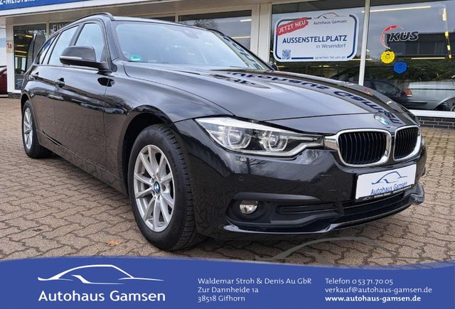 BMW 320d Touring xDrive Autom./Navi/LED/AHK/Pano