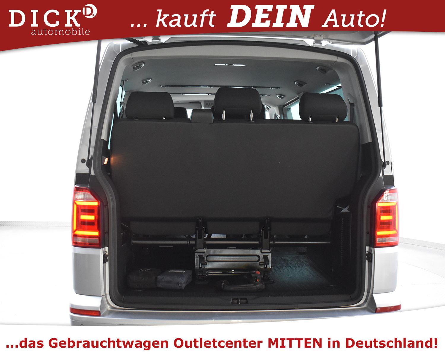 VW T6 Carav 2.0d DSG Lang - Image 8