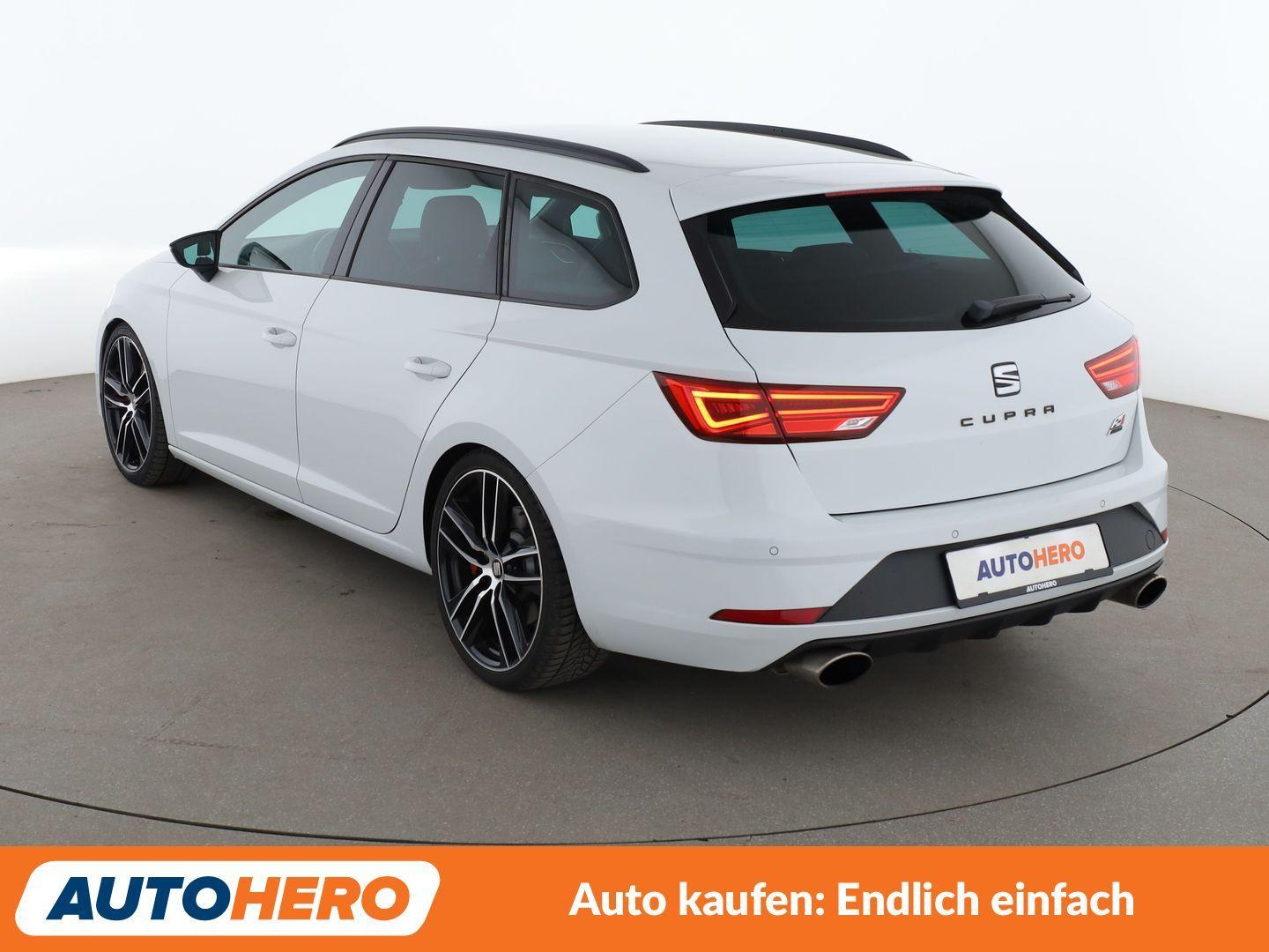 Seat Leon 2.0 TSI Cupra 300 4Drive Aut.*NAV*LED*ACC*
