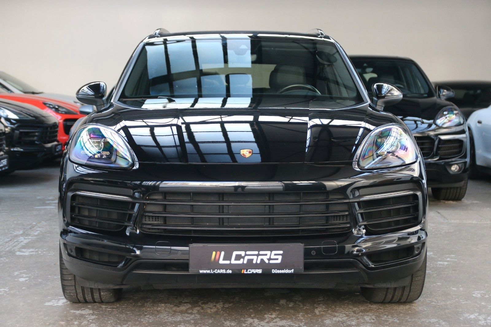 Porsche Cayenne S 14Wege Pano Kamera SoftClose 21 AHK foto 3