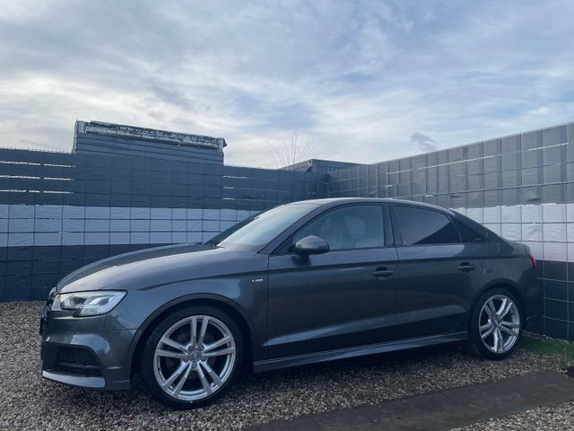 Audi A3 40 TFSI/3SLine/SLinesitze/SHzg/Soundsys/Matri