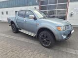 Mitsubishi L200 Intense Doppelkabine 4WD *Scheckheftgepfl./ - gebrauchte Mitsubishi L200 aus dem Jahr 2006