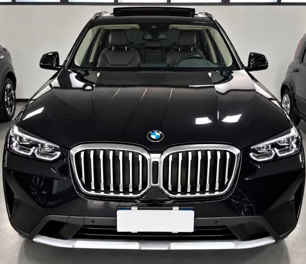 BMW Bmw X3 xDrive20d 48V 4x4 con tetto panoramico