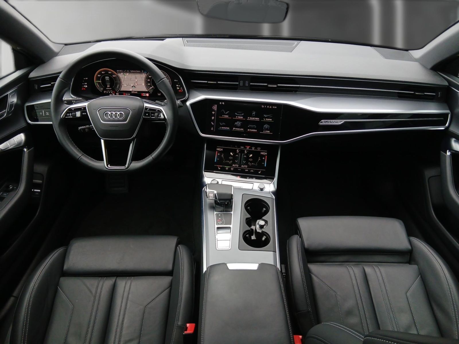 Audi A7 - Bild 12