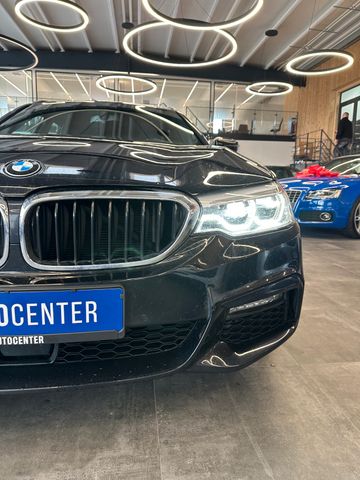 MYAUTOCENTER – Gebraucht- und Jahreswagen mit Werkstattservice in Pfaffenhofen BMW 540 d xDrive M Sport*AHK*LED*Individual*