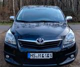 Toyota Verso 2.0l D-4D Executive 7 Sitzer - gebrauchte Toyota Verso aus dem Jahr 2010