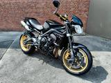 Triumph Street Triple 675 R - TRIUMPH 675 STREET TRIPLE