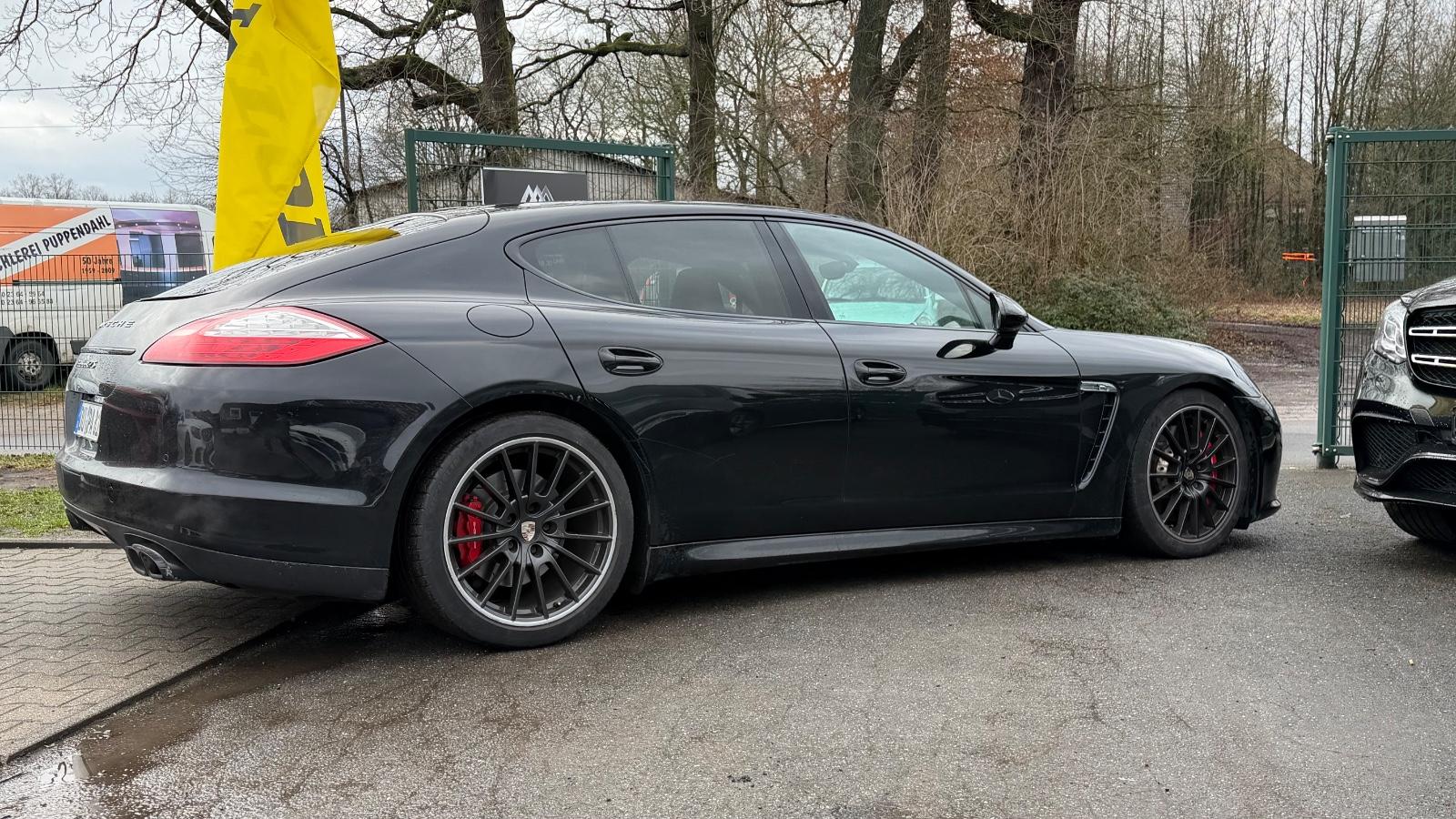 Porsche Panamera GTS|GSD|CHRONO|BOSE|LED|4x SITZHEIZUNG