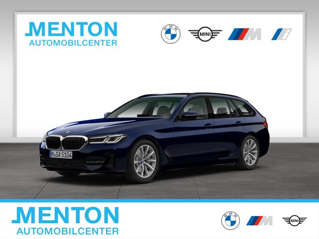 Image of BMW 540