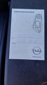 Opel Tigra 1.8 Sport Sport - gebrauchte Opel Tigra aus dem Jahr 2004