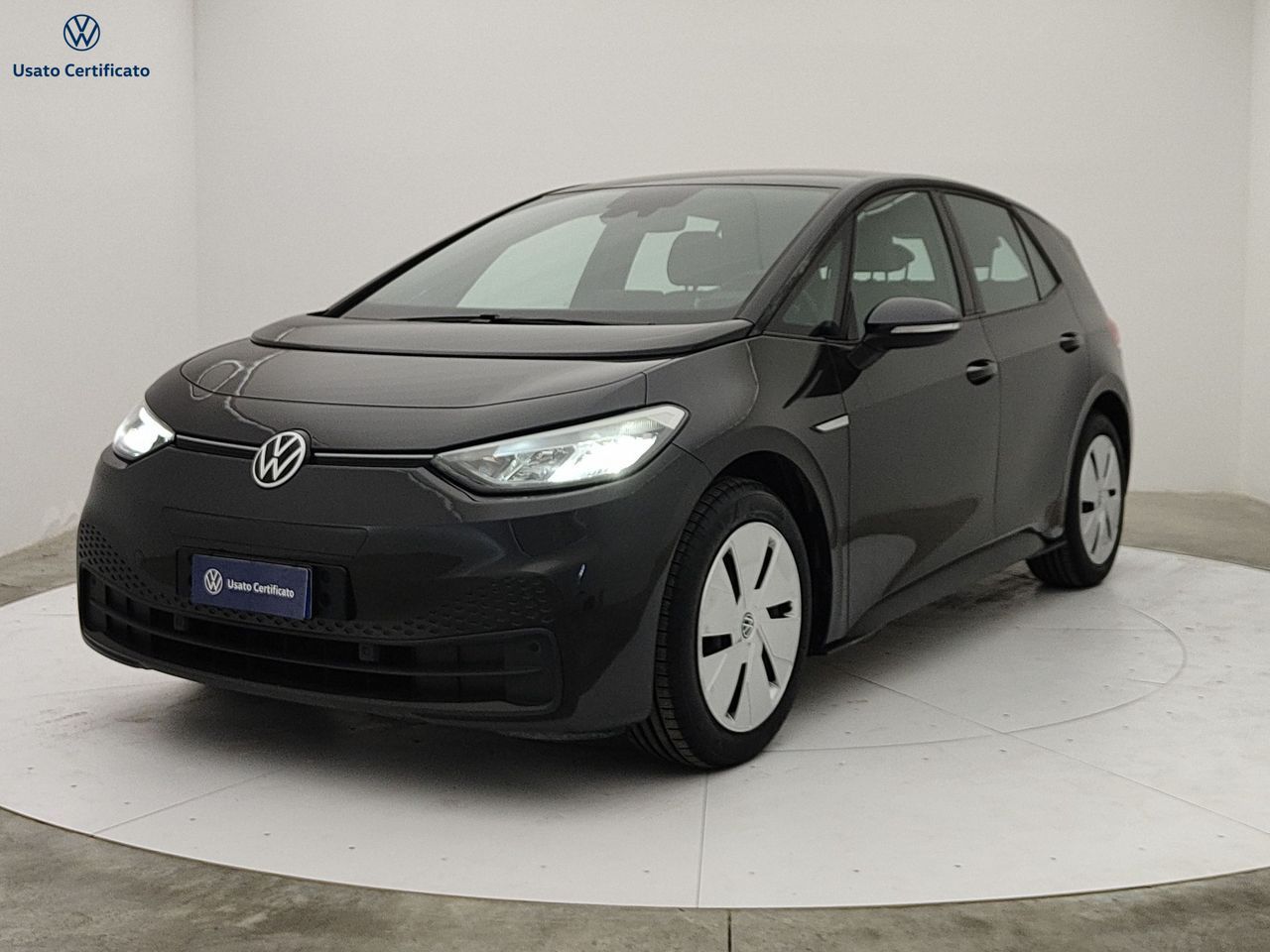 VW VOLKSWAGEN ID.3 - ID.3 City