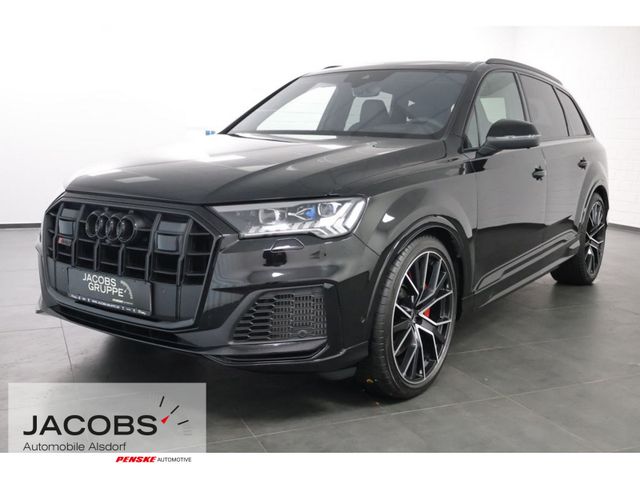 Audi SQ7 4.0 TFSI quattro competition plus Navi,Matri