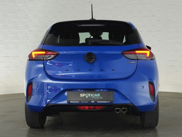 Corsa F FACELIFT HYBRID GS eDCT+BLUETOOTH+RÜCKFA