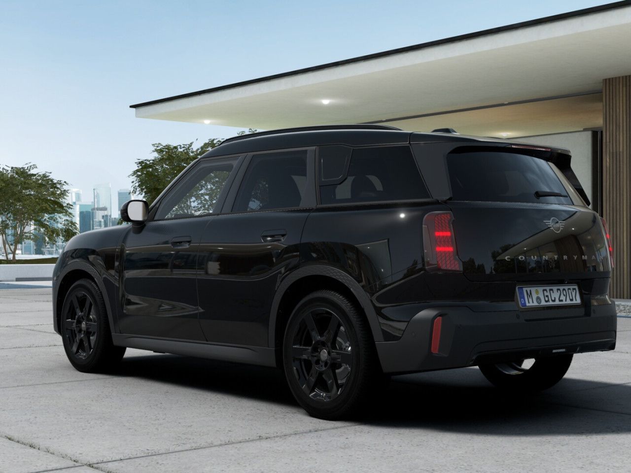 MINI Cooper C Countryman - Bild 3