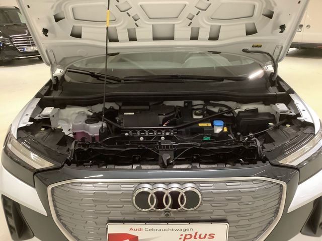 Q4 e-tron 35,Pano,Navi,Carplay,LED,PDC plus