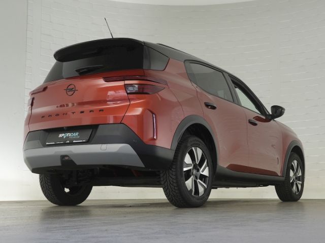 Frontera Electric C GS 44kWH AT+LED LICHT+NAVI+R