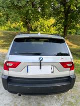 BMW X3 2.0d - - BMW X3 aus 2005 mit Diesel-Antrieb
