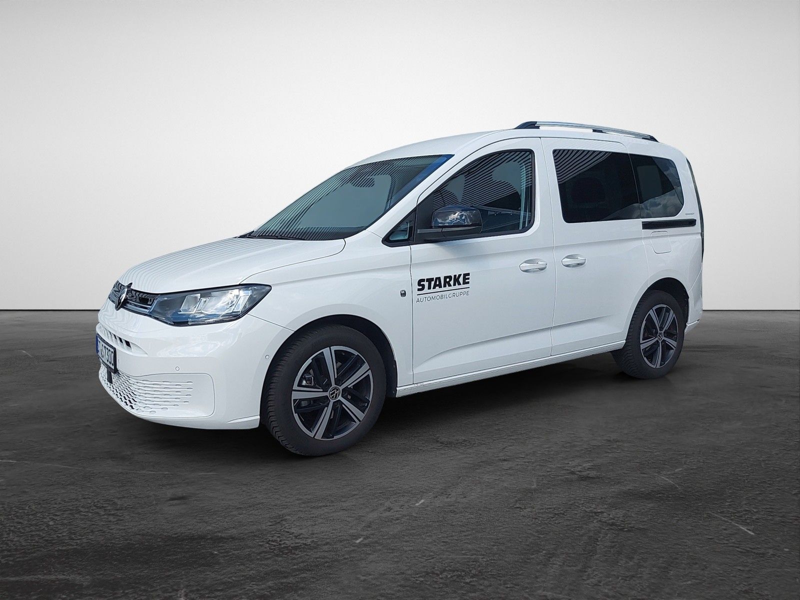 Volkswagen Caddy 2.0 TDI DSG Life Kamera PDC LM Tempo Klim imagem 2