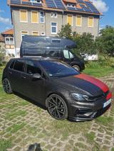 Volkswagen VW Golf 7R Performance Akrapovic DSG Leder ACC 