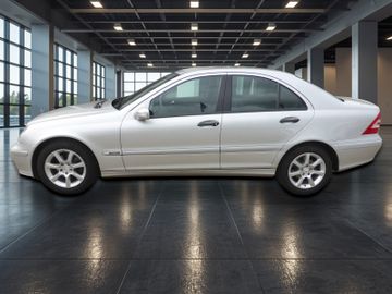 Mercedes-Benz C 200 CDI DPF Automatik  Classic SHPDCAlu 16