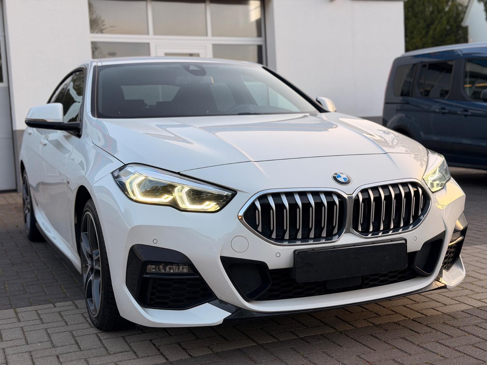 BMW 218 2 Gran Coupe 218 i M Sport