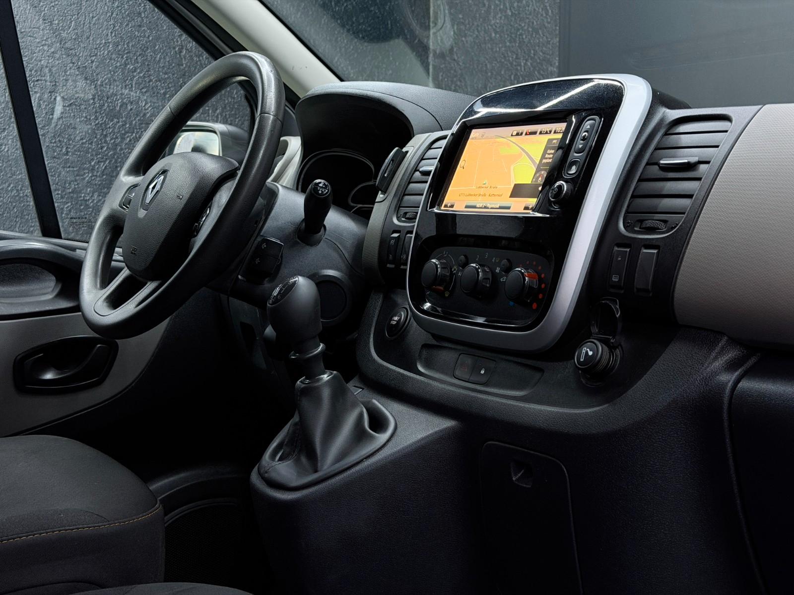 Renault Trafic Kasten L1H1 2,7t Komfort*Kamera*Klima