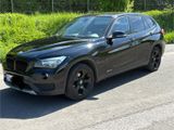 BMW x1 E84 Diesel 1.8 Schwarz - BMW X1: E84