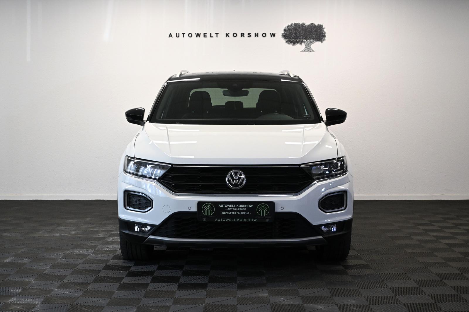 Volkswagen T-Roc Sport *VIRTUAL *KAMERA *ACC *SHZ *KEYLESS, миниатюра 2