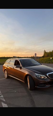 Mercedes-Benz E 350 E350 Kombi Voll